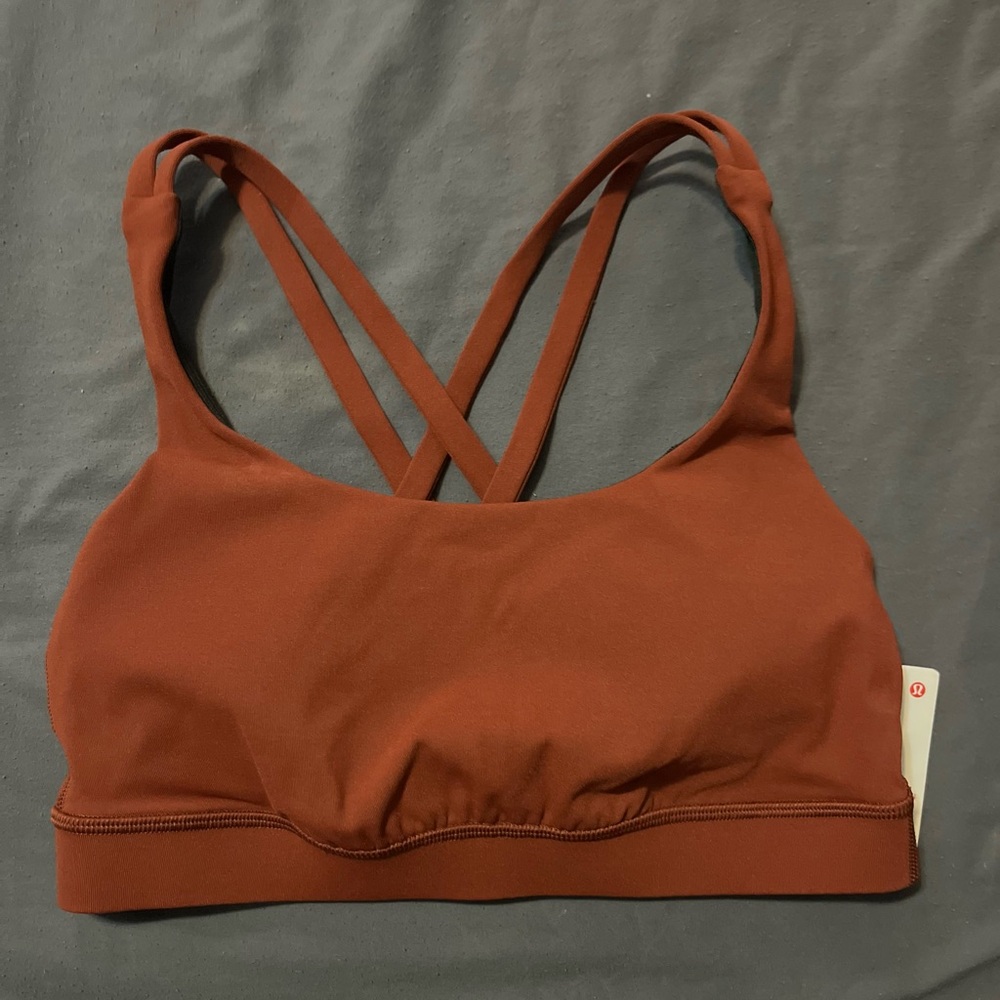 Lululemon Energy Bra size 4